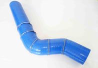 Сопротивление топлива шланга силиконовой резины ОЭМ голубое ФВМК для тяжелой машины