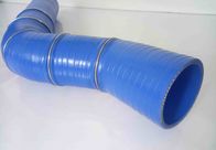 Сопротивление топлива шланга силиконовой резины ОЭМ голубое ФВМК для тяжелой машины