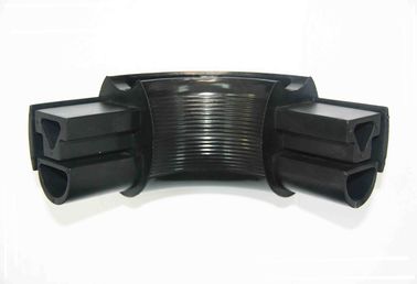 Промышленный автомобильный отлитый в форму резиновыми подгонянный частями материал дизайна ХНБР