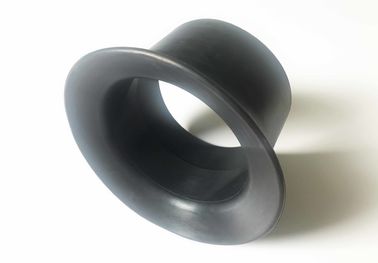 Отлитый в форму таможней амортизатор удара набивкой черточки резинового круга уплотнения набивкой резиновый