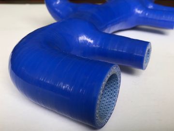Доказательство пыли устойчивости к старению шланга отсека топливного бака силиконовой резины с множественными ответвлениями от трубопровода
